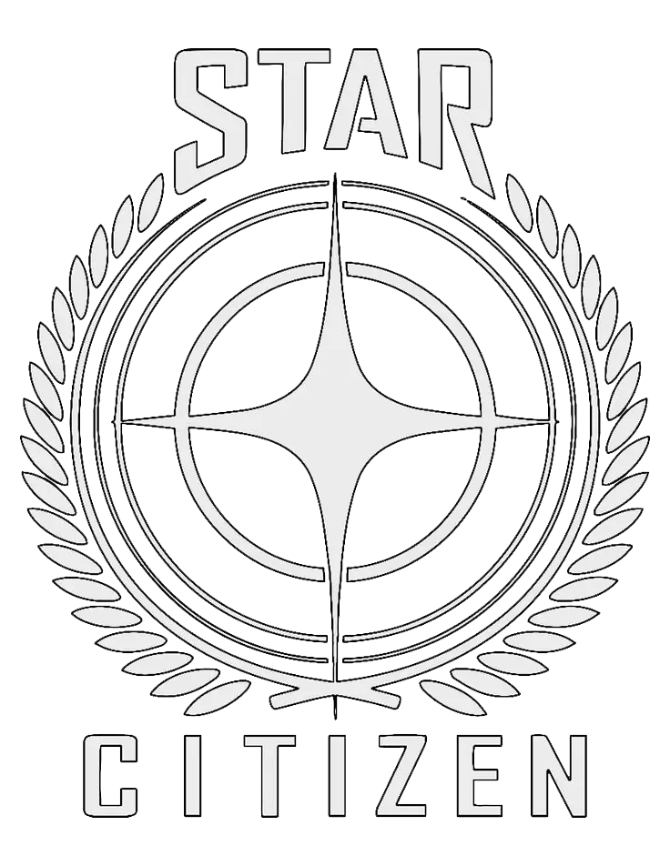 star citizen logo